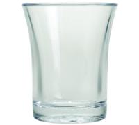 Sconosciuto Econ - Bicchieri da shot in polistirolo, CE, 25 ml, confezione da 100