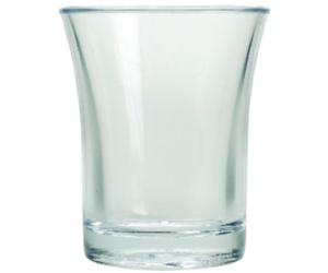 Sconosciuto Econ - Bicchieri da shot in polistirolo, CE, 25 ml, confezione da 100