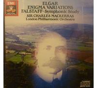 Sconosciuto - Elgar: Enigma Variations; Falstaff Symphonic Study