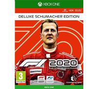 Sconosciuto F1 2020 - Deluxe Schumacher Edition
