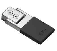 Sconosciuto Fermaporte Ribaltabile mm33x72