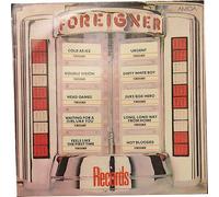 Sconosciuto - Foreigner. Foreigner Records.(Greatest Hits). (VINYL/ LP/ SCHALLPLATTE)