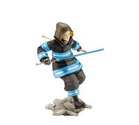 Sconosciuto Fuoco Force - Arthru Boyle Bonus Edition - Statuetta in PVC ARTFXJ 20cm