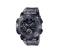 Sconosciuto G-Shock By Casio Men's GA2000SKE-8A Analog-Digital Watch Clear Black