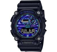 Sconosciuto G-Shock By Casio Men's GA900VB-1A Black Analog-Digital Watch