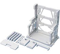 BANDAI MODEL KIT SYSTEM BASE 001 WHITE ACCESSORI
