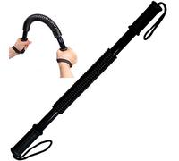Sconosciuto Heavy Duty - Barra Elastica Flessibile con Molla Power Twister, capacità Molla 30,40,50,60 kg