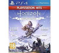 Sconosciuto Horizon Zero Dawn Edizione Completa (Solo PS4)