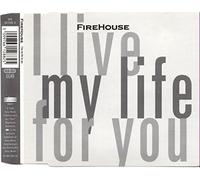 Sconosciuto - I LIVE MY LIFE FOR YOU CD EUROPEAN EPIC 1995