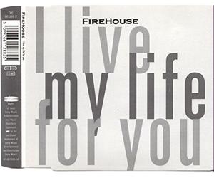 Sconosciuto - I LIVE MY LIFE FOR YOU CD EUROPEAN EPIC 1995