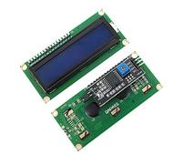 Sconosciuto IIC / I2C / TWI Scheda di interfaccia seriale 2004 204 20X4 5 V (20 Caratteri x 4 Linee) Monitor LCD Compatibile Arduino