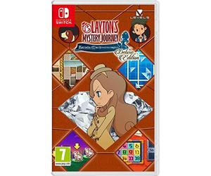 Sconosciuto Il Viaggio del mistero di Layton