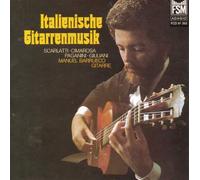 Sconosciuto - Italienische Gitarrenmusik - Manuel Barrueco