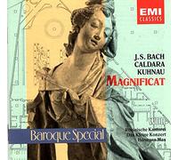 Sconosciuto - J.S. BACH CALDARA KUHNAU Magnificat (Rheinische Kantorei)