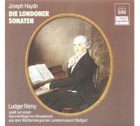 Sconosciuto - JOSEPH HAYDN - DIE LONDONER SONATEN