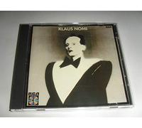 Sconosciuto - Klaus Nomi