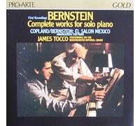 Sconosciuto - Leonard Bernstein: Complete Works for Solo Piano