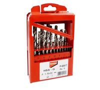 Sconosciuto MAKITA - sada vrták? HSS-G 1-10mm - 19 díl?