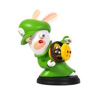 Mario + Rabbids Action Figure Rabbids Luigi - 16,5 cm