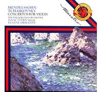Sconosciuto - Mendelssohn/Tchaikovsky. Concertos for Violin. The Philadelphia Orchestra. Isaac Stern, Eugene Ormandy
