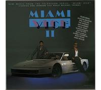 Sconosciuto - Miami Vice II (1986) [VINYL]