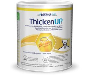 sconosciuto Nestlé Resource Thickenup 227 g Trattamento della Disfagia
