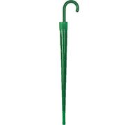 Sconosciuto Ombrello automatico salvagoccia 23 pollici custodia scorrevole in plastica colore verde