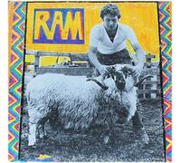 Sconosciuto - Paul & Linda McCarney. Ram. (VINYL / SCHALLPLATTE / LP). Wings
