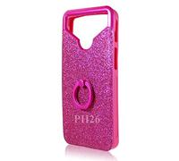 Sconosciuto PH26® - Cover Posteriore per Nokia 7 Plus, Colore: Fucsia