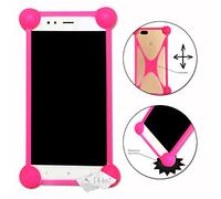 Sconosciuto PH26 - Custodia Antiurto in Silicone di qualità, Compatibile con BQ Mobile BQ 6040 Magic