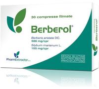 sconosciuto Pharmextracta Berberol integratore per il controllo del colesterolo 30 cp