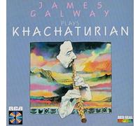 Sconosciuto - plays Khachaturian Concerto for Flute & Orchestra