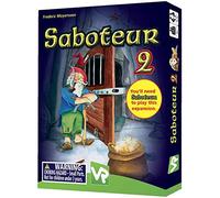 Saboteur 2 Tema Altamente interattivo Contemporaneo Il migliore in un gioco di c