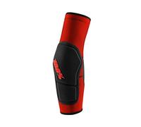 Sconosciuto Ridecamp, Protezione Gomito Uomo, Rosso, L