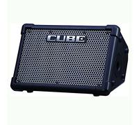 Sconosciuto Roland CUBE Street EX alimentato a batteria 50W 2x8" Chitarra Combo con 8 Universal Electronics gratis batterie AA