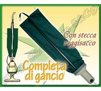 Sconosciuto Sacca Completa di Pulsante Posteriore in PLASTICA per Folletto VORWERK 116 117