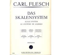 Sconosciuto - Scale System for Double Bass. For Contrabbasso