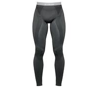 Sconosciuto SPRING - Calzamaglia da uomo con postura; compressione e massaggio, colore: Nero/Antracite