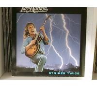 Sconosciuto - STRIKES TWICE VINYL LP LARRY CARLTON 1980