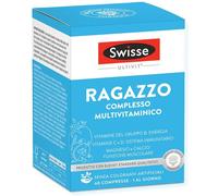 Swisse Multivit Ragazzo 60 Compresse