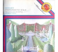 Sconosciuto - Symphonies No. 40 & 41