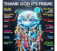 Sconosciuto - Thank God It's Friday (Soundtrack) [Vinyl Schallplatte] [2 LP + 12"-Single]
