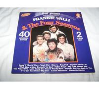 Sconosciuto - The Greatest Hits Of Frankie Valli & The Four Seasons