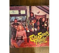 Sconosciuto - The Sands Family: Same. AMIGA.(LP/ Album/ Schallplatte/ Vinyl)