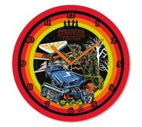 Sconosciuto Things Scelta Tuo Adventure Orologio da Parete Vintage Nuovo Netflix