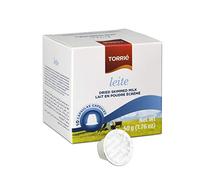Sconosciuto Torrie Latte scremato essiccato - Nespresso Compatibile Capsule - 4 x 10 Capsule/Scatola - 40 Capsule totali