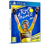 Tour De France 2021 - Gioco PS4 Sony Playstation 4 - NUOVO Sotto Blister