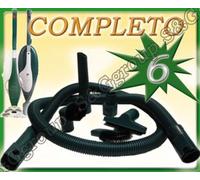 Sconosciuto Tubo Set 5 Accessori per Folletto VORWERK 130 131 135