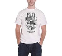 Peaky Blinders Horse and Cart autorizzato Uomo maglietta