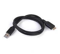 Sconosciuto USB 3.0 Micro Cavo del Caricatore di Potere B per Toshiba Disco Hard Disk Esterno